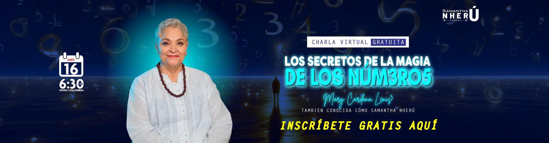 Numerología con Mary Cardona