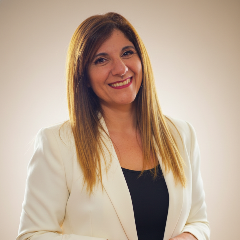 Imagen referencial facilitadora Silvia Neiman Scharovsky
