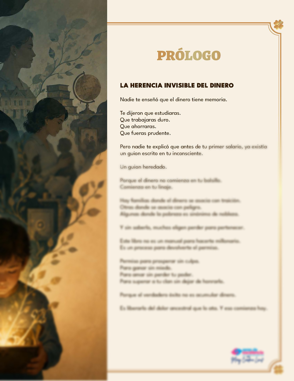 Página interior del ebook