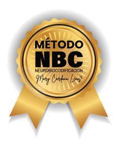 Sello Método NBC NeuroBioCodificación