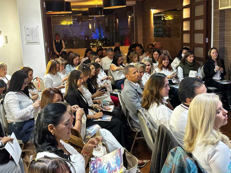 Experiencia Shaná Tová 2025 — fotografía 1