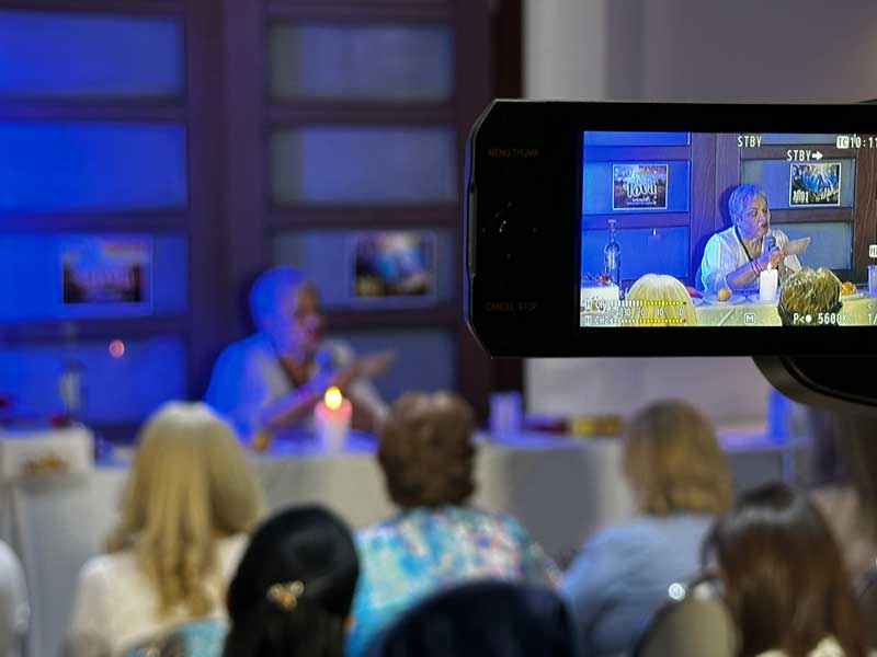 Experiencia Shaná Tová 2025 — fotografía 2