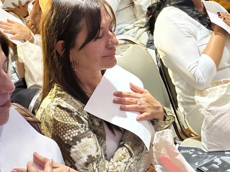 Experiencia Shaná Tová 2025 — fotografía 4