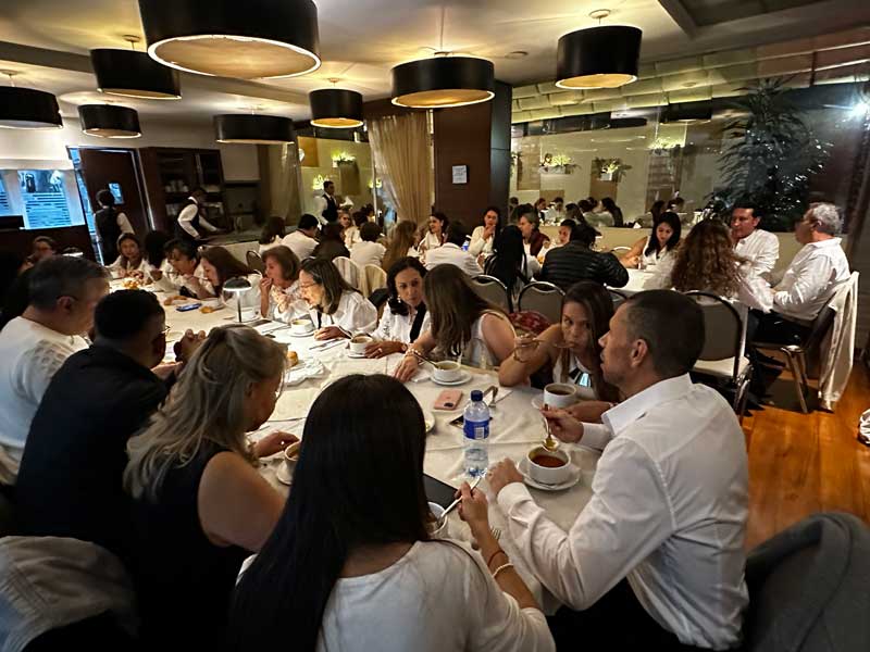 Experiencia Shaná Tová 2025 — fotografía 9